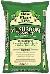 menards mushroom compost